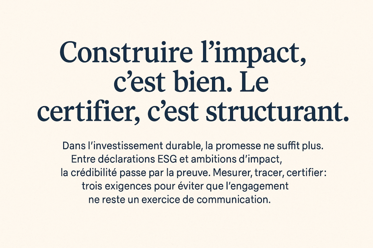 Por qué la biodiversidad sigue siendo el punto débil de los fondos de impacto (incluso en el Artículo 9) 