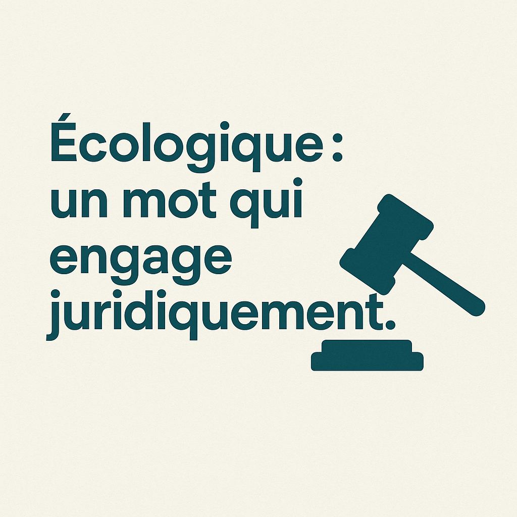 Cuando "ecológico" no significa nada: una mirada retrospectiva a un caso de afirmaciones ambientales infundadas 