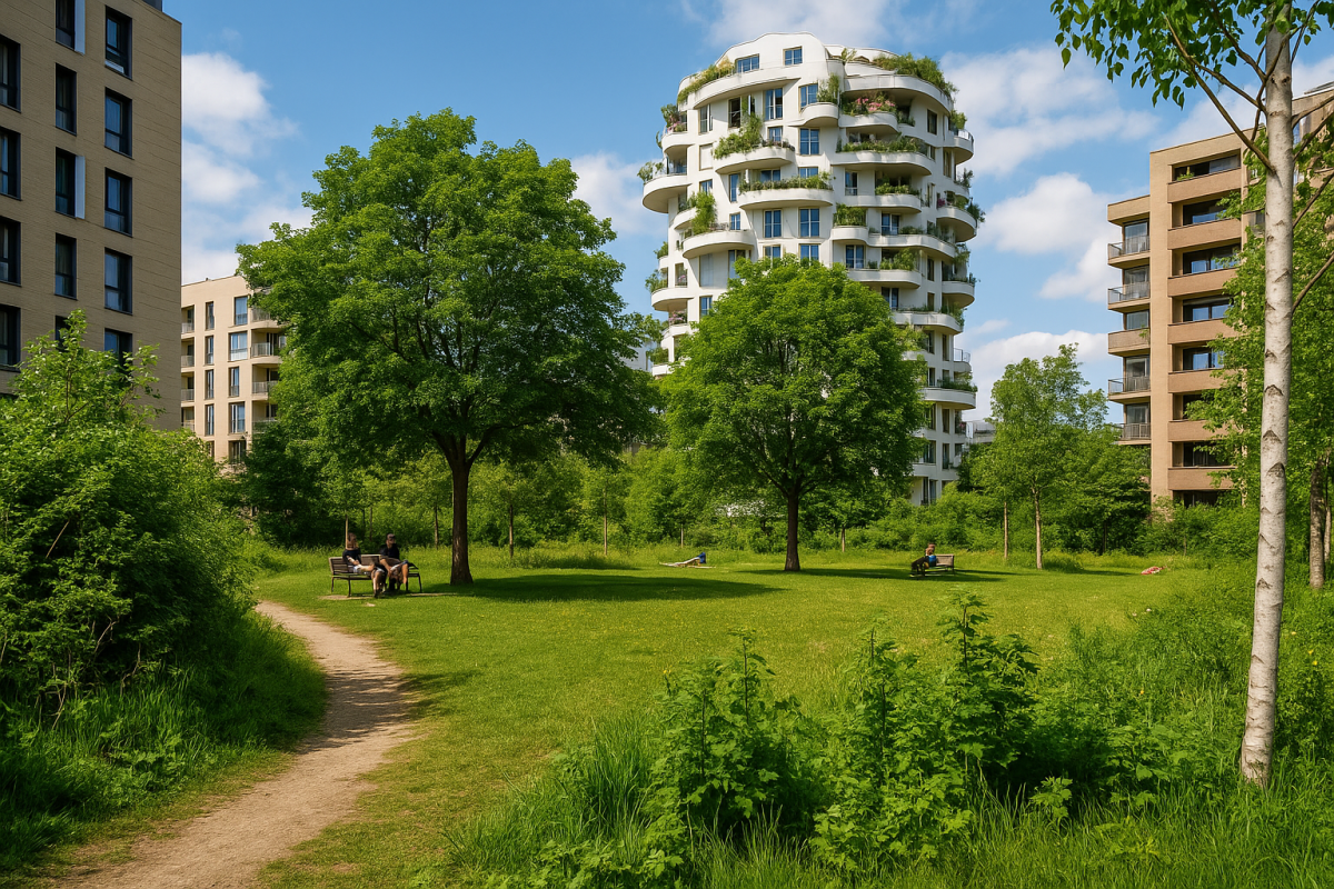 Del compromiso a los resultados: por qué las ciudades necesitan un marco de evidencia para la biodiversidad 