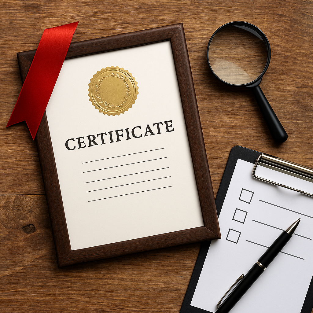 ¿Por qué una prueba vale más que una promesa?