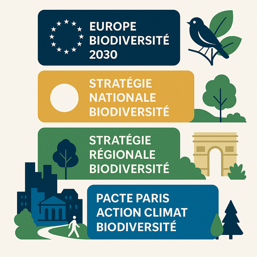 PACB, SRB, SNB, Europa 2030: ¿qué papel juega la evidencia en los compromisos sobre biodiversidad? 