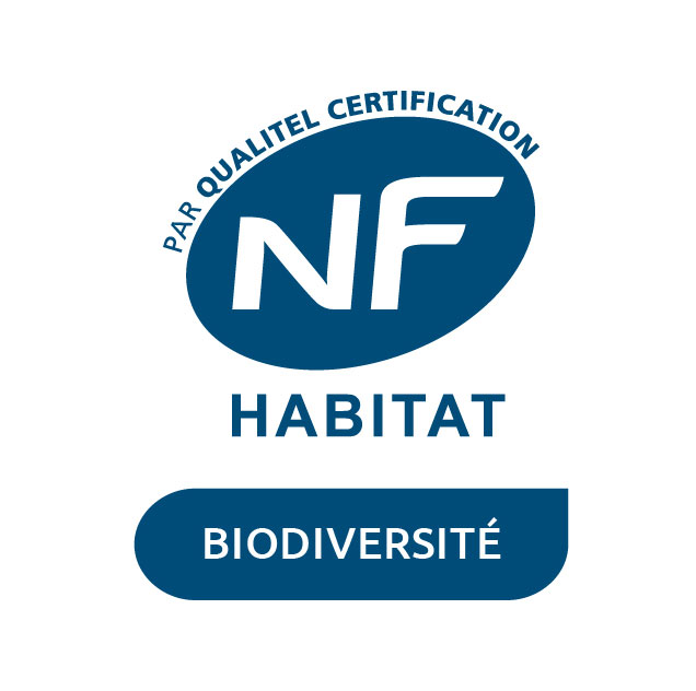 ¿Podemos comparar el perfil de biodiversidad HQE de NF Habitat y la certificación Effinature? 